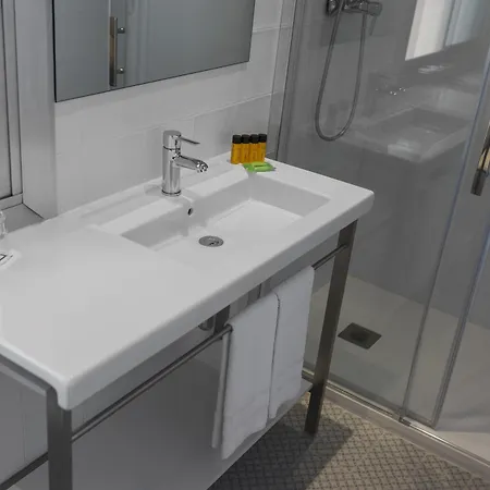 Отель Meson Castilla Atiram 3*