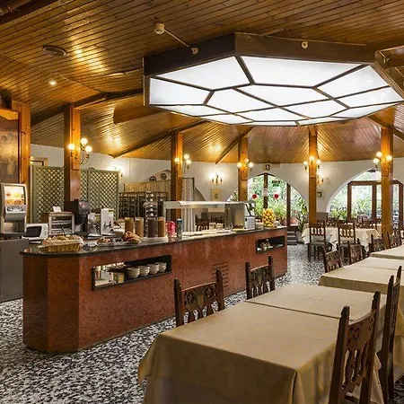 Meson Castilla Atiram Отель 3*