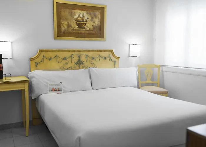 Meson Castilla Atiram Hotel
